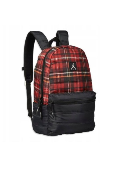 Plecak szkolny jordan quilted - 9a0854-r78