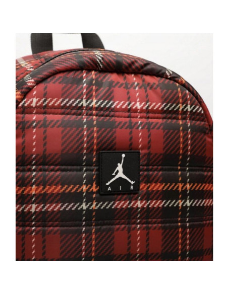 Plecak szkolny jordan quilted - 9a0854-r78