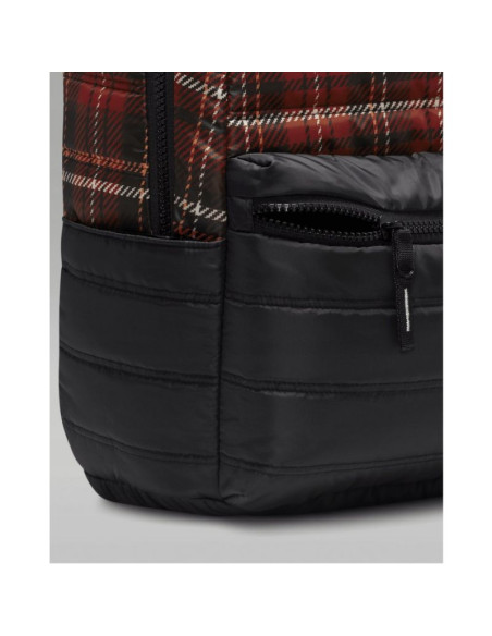 Plecak szkolny jordan quilted - 9a0854-r78