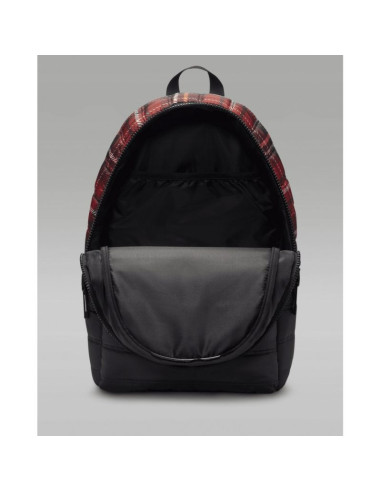 Plecak szkolny jordan quilted - 9a0854-r78