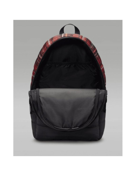 Plecak szkolny jordan quilted - 9a0854-r78
