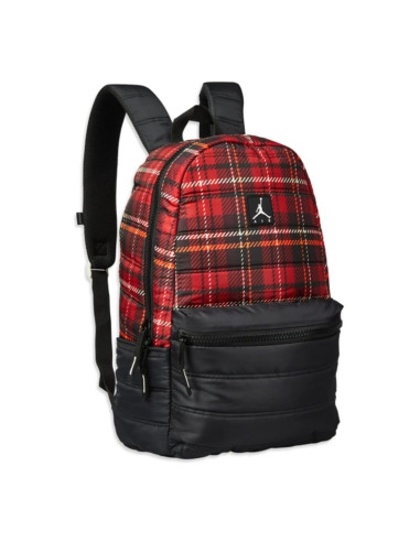 Plecak szkolny jordan quilted - 9a0854-r78