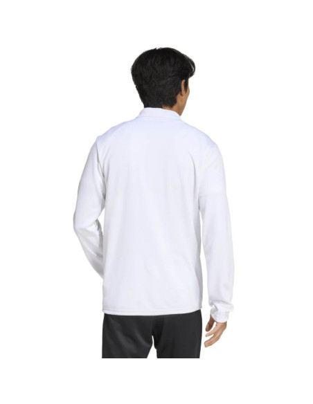 Bluza męska adidas entrada 26 track biała jz6591
