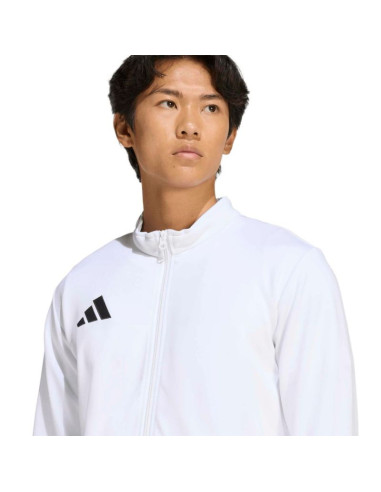 Bluza męska adidas entrada 26 track biała jz6591