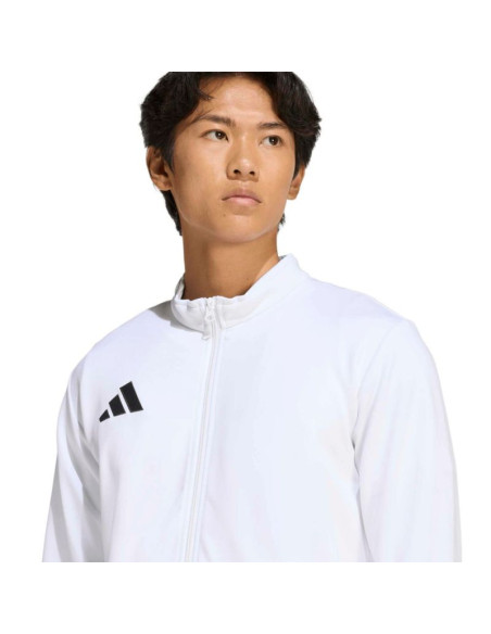 Bluza męska adidas entrada 26 track biała jz6591