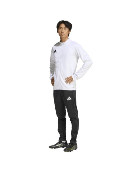 Bluza męska adidas entrada 26 track biała jz6591