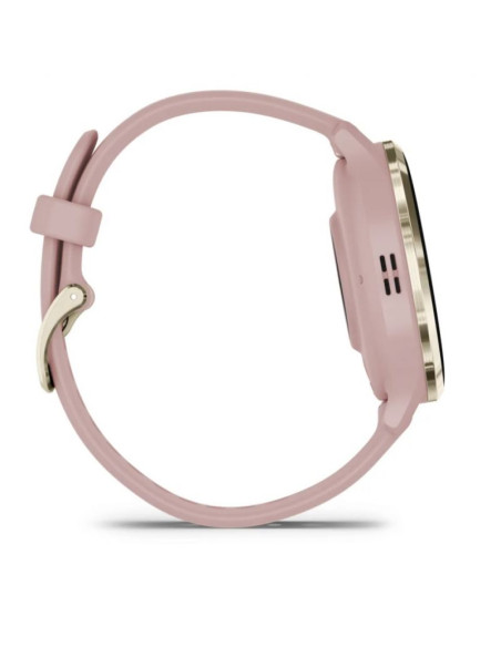 Zegarek garmin venu 3s 41mm golden rose