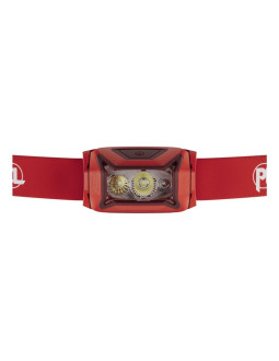 Czołówka petzl actik-red 450 lm z czerwonym światłem 2