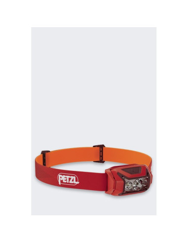 Czołówka petzl actik-red 450 lm z czerwonym światłem