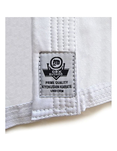 Kimono karate kyokushin 10 oz - 120 cm