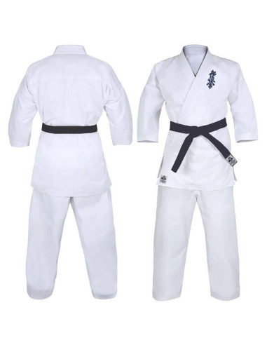 Kimono karate kyokushin 10 oz - 120 cm