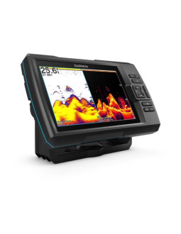 Echosonda wędkarska garmin striker vivid 7sv gps + przetwornik gt52 2