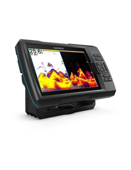 Echosonda wędkarska garmin striker vivid 7cv gps + przetwornik gt20