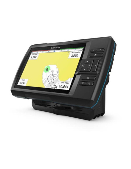 Echosonda wędkarska garmin striker vivid 7cv gps + przetwornik gt20