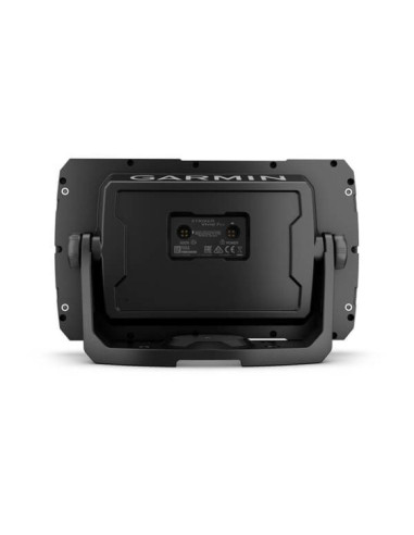 Echosonda wędkarska garmin striker vivid 7cv gps + przetwornik gt20