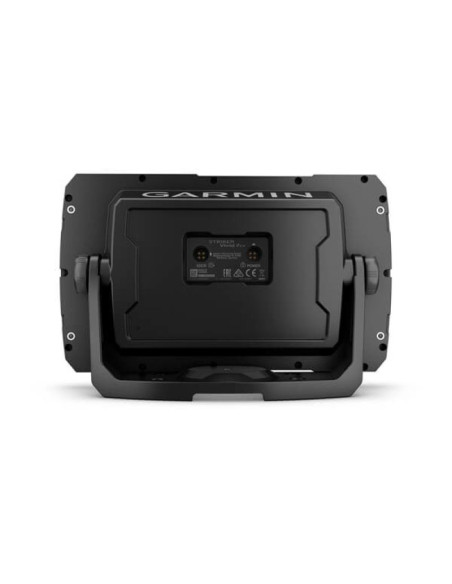 Echosonda wędkarska garmin striker vivid 7cv gps + przetwornik gt20