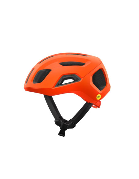 Kask rowerowy poc ventral air mips pomarańczowy