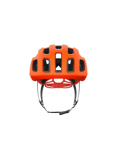 Kask rowerowy poc ventral air mips pomarańczowy
