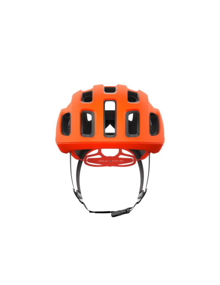 Kask rowerowy poc ventral air mips pomarańczowy