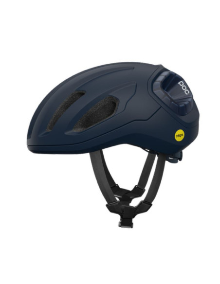 Kask rowerowy poc amidal granatowy