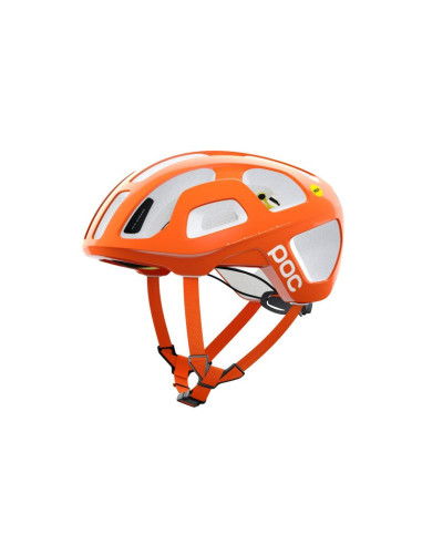 Kask rowerowy poc octal mips pomarańczowy