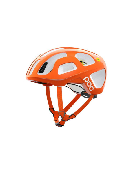 Kask rowerowy poc octal mips pomarańczowy