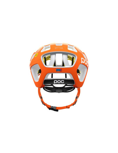 Kask rowerowy poc octal mips pomarańczowy
