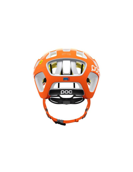Kask rowerowy poc octal mips pomarańczowy