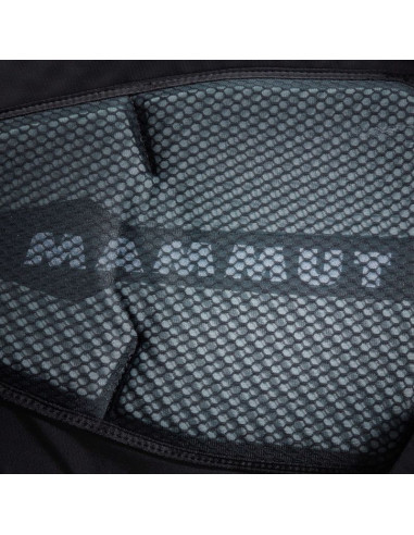 Plecak mammut lithium 20 litrów w kolorze czarnym i niebieskim