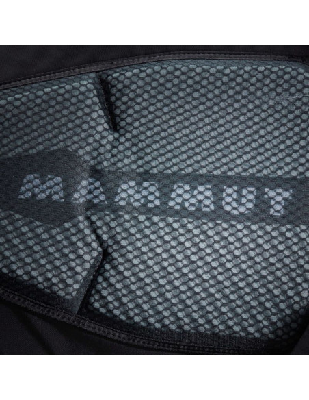Plecak mammut lithium 20 litrów w kolorze czarnym i niebieskim