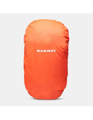 Plecak mammut lithium 20 litrów w kolorze czarnym i niebieskim