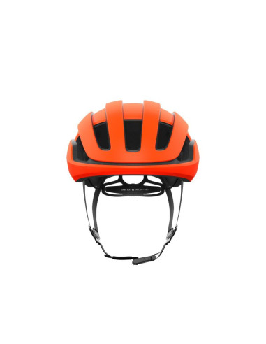 Kask rowerowy poc omne air mips pomarańczowy