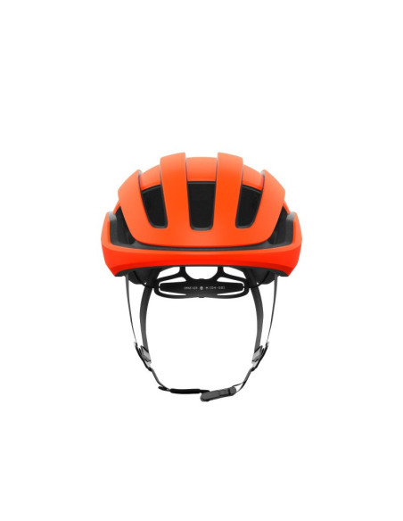 Kask rowerowy poc omne air mips pomarańczowy