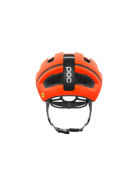 Kask rowerowy poc omne air mips pomarańczowy