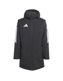 Kurtka męska adidas tiro 26 stadium parka czarna jz4108 2