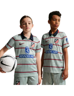 Koszulka dla dzieci nike atlético madryt stadium 2026/27 ii6684 087
