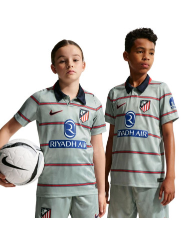 Koszulka dla dzieci nike atlético madryt stadium 2026/27 ii6684 087