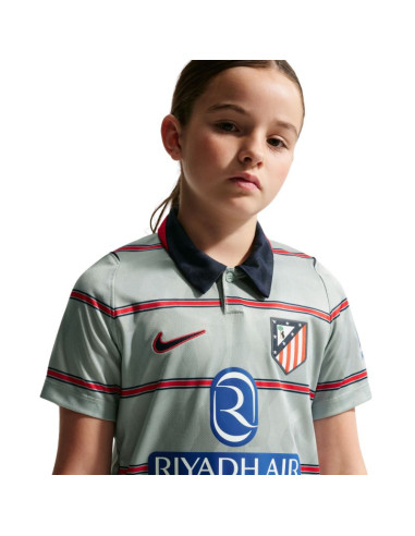 Koszulka dla dzieci nike atlético madryt stadium 2026/27 ii6684 087