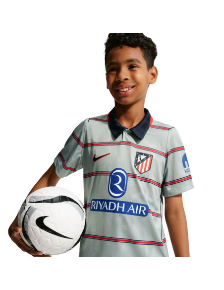 Koszulka dla dzieci nike atlético madryt stadium 2026/27 ii6684 087
