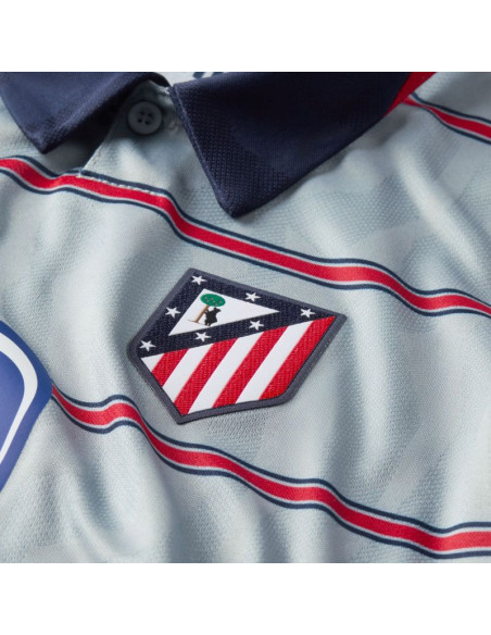 Koszulka dla dzieci nike atlético madryt stadium 2026/27 ii6684 087