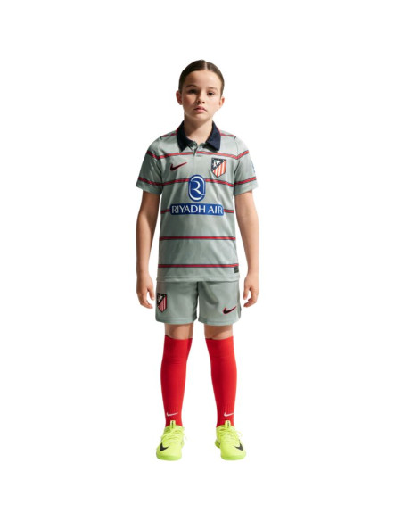 Koszulka dla dzieci nike atlético madryt stadium 2026/27 ii6684 087