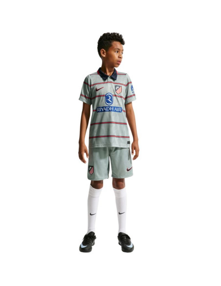 Koszulka dla dzieci nike atlético madryt stadium 2026/27 ii6684 087