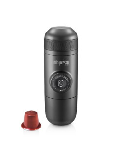 Wacaco minipresso ns czarny