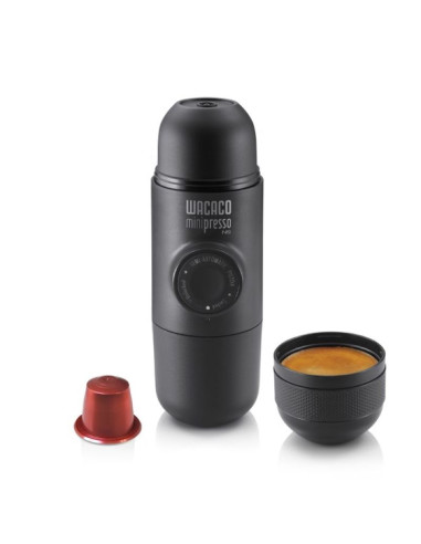 Wacaco minipresso ns czarny