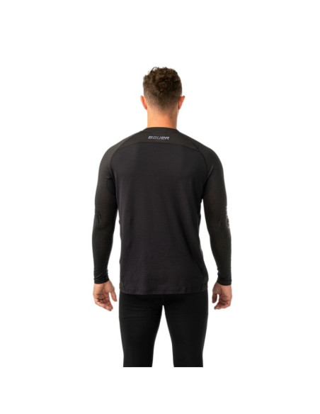Koszulka bauer baselayer pro senior