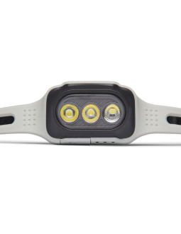 Black diamond deploy 325 czarny, biały latarka czołowa led 2