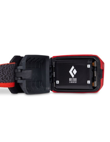 Latarka czołowa black diamond storm 450 - octane (450 lm)