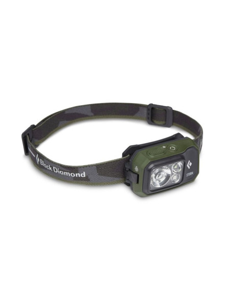 Latarka czołowa black diamond storm 450 - dark olive (450 lm)