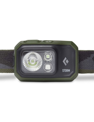 Latarka czołowa black diamond storm 450 - dark olive (450 lm)