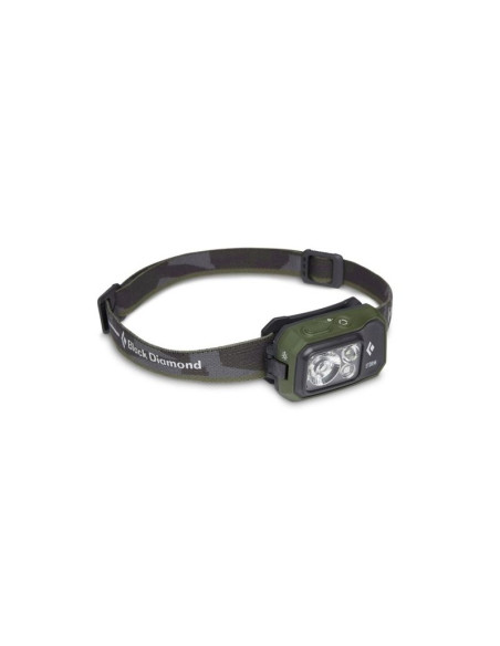 Latarka czołowa black diamond storm 450 - dark olive (450 lm)